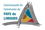 Logo de la Communauté de Communes du Pays de Limours