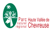 Logo du parc de la Haute Vallée de Chevreuse